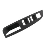 Maxbell Left Front Window Switch Panel Door Inner Handle Cover Trim Matte Black