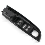 Maxbell Left Front Window Switch Panel Door Inner Handle Cover Trim Matte Black