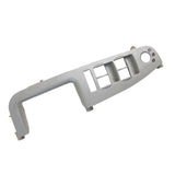 Maxbell Door Window Switch Bezel Handle Trim Set For Audi A4 B6 B7 Gray