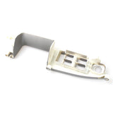 Maxbell Door Window Switch Bezel Handle Trim Set For Audi A4 B6 B7 Gray