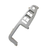 Maxbell Door Window Switch Bezel Handle Trim Set For Audi A4 B6 B7 Gray