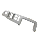 Maxbell Door Window Switch Bezel Handle Trim Set For Audi A4 B6 B7 Gray