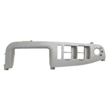 Maxbell Door Window Switch Bezel Handle Trim Set For Audi A4 B6 B7 Gray