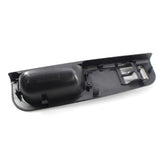 Maxbell Door Window Switch Bezel Handle Trim Set For VW Bora/Variant/4motion Black