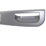 Maxbell Door Window Switch Bezel Handle Trim Set For VW Bora/Variant/4motion Gray