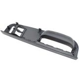 Maxbell Door Window Switch Bezel Handle Trim Set For VW Bora/Variant/4motion Gray