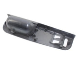 Maxbell Door Window Switch Bezel Handle Trim Set For VW Bora/Variant/4motion Gray