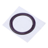 Maxbell Car Engine Start Stop Button Ring Trim Decor For BMW E90 E60 E70 Dark Blue