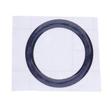 Maxbell Car Engine Start Stop Button Ring Trim Decor For BMW E90 E60 E70 Dark Blue