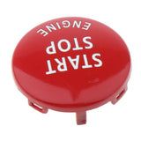 Maxbell Engine Start Stop Switch Button Cover For BMW E60 70 90 92 93 3 Series Red