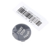 Maxbell Engine Start Stop Switch Button Cover For BMW E60 70 90 92 93 3 Series Black