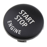 Maxbell Engine Start Stop Switch Button Cover For BMW E60 70 90 92 93 3 Series Black