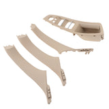 Max Maxb Car interior door handle switch button frame for BMW 5 F10, F18 Beige