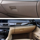 Max Interior Glove Box Handle Cover for BMW5/7Series F10/F18/F02F01 Beige
