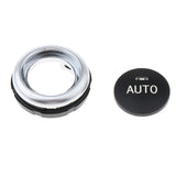 Max Car Air-Condition Switch Knob for BMW F10 F07 F02520 525 528 535GT 730 740