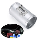 Max Aluminium&Alloy Air Flow Sensor Adapter Meter Base for Honda Civic  70mm