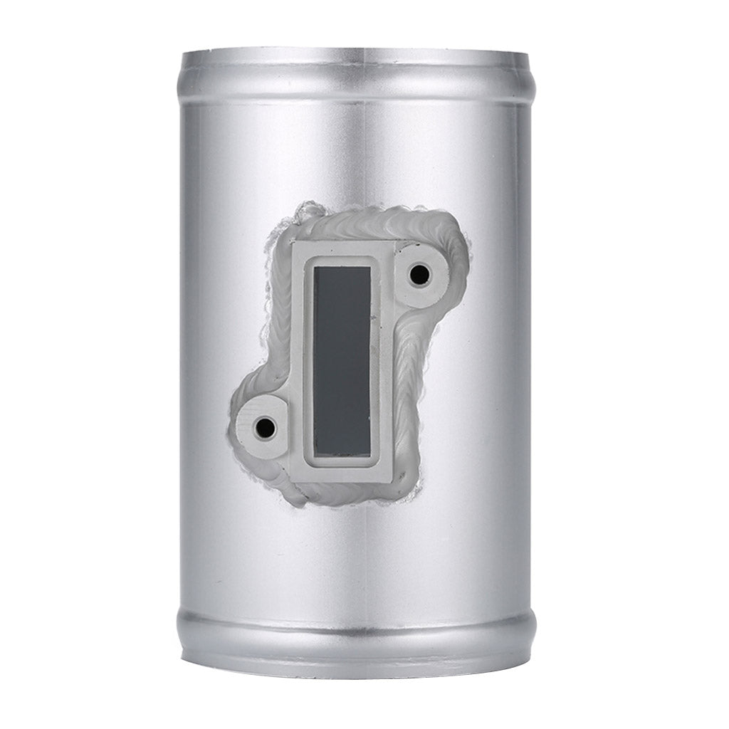 Max Aluminium&Alloy Air Flow Sensor Adapter Meter Base for Honda Civic  70mm
