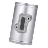 Max Aluminium&Alloy Air Flow Sensor Adapter Meter Base for Honda Civic  70mm