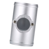 Max Aluminum Air Flow Meter Base Flow Sensor Adapter Mount for Cadillac 3.0inch
