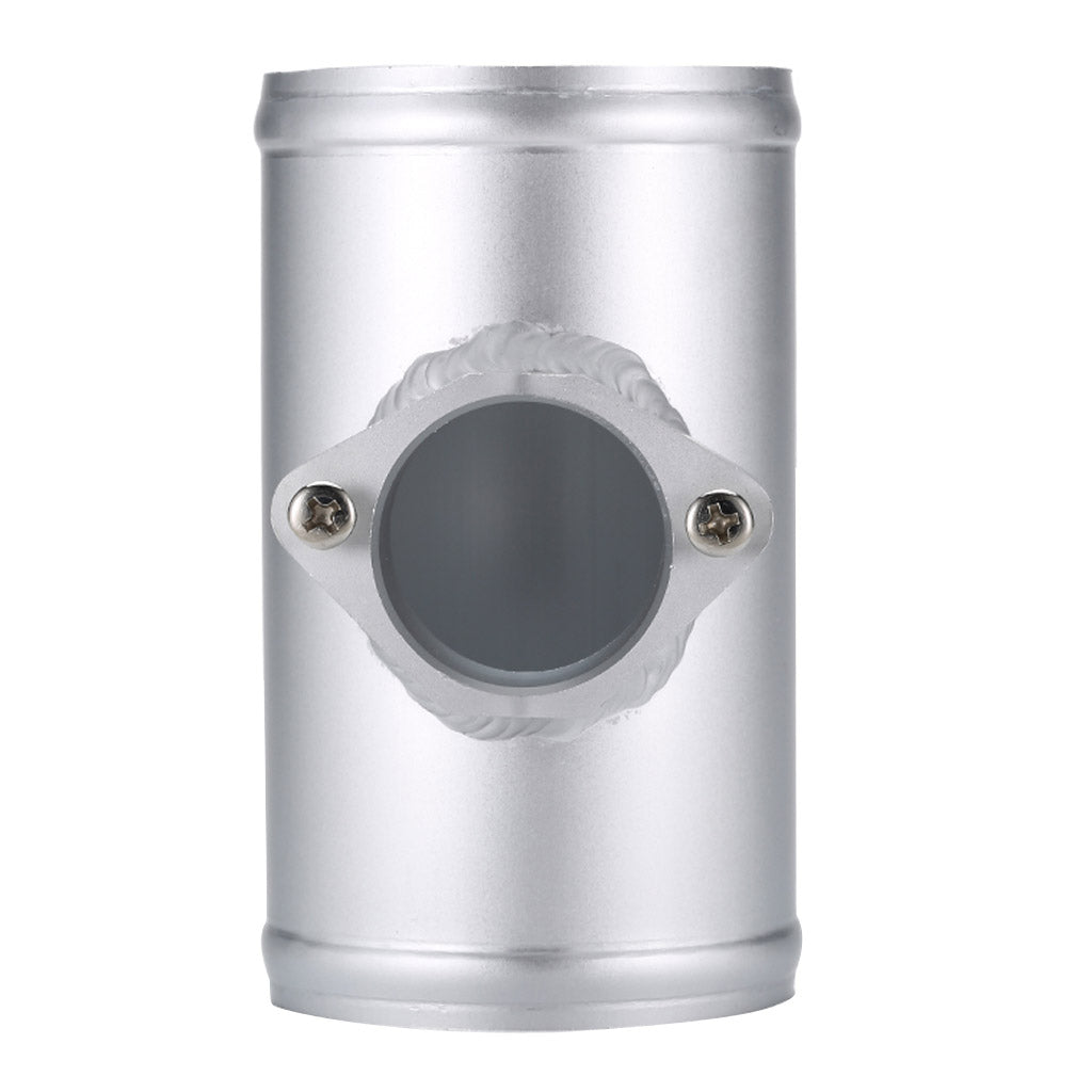 Max Aluminum Air Flow Meter Base Flow Sensor Adapter Mount for Cadillac 3.0inch