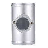 Max Aluminum Air Flow Meter Base Flow Sensor Adapter Mount for Cadillac 3.0inch