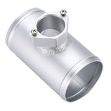 Max Aluminum Air Flow Meter Base Flow Sensor Adapter Mount for Cadillac 3.0inch