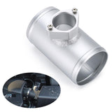 Max Aluminum Air Flow Meter Base Flow Sensor Adapter Mount for Cadillac 3.0inch