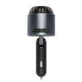 Max Car MP3 Music Player Bluetooth FM Transmitter Radio USB Port