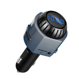 Max Car MP3 Music Player Bluetooth FM Transmitter Radio USB Port