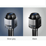 Max Car MP3 Music Player Bluetooth FM Transmitter Radio USB Port Silver