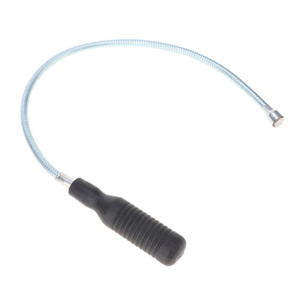 Maxbell Heavy Duty 21" Flexible Magnetic Grabber Pickup Tool - Useful for Home Car