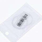 Max Engine Start Stop Ignition Ring Bling Crystal Diamond Decal Sticker White