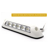 Max Maxb RV Awning LED Lighting Porch for Marine/Yacht/Boats/Motorhome/Travel Trailer