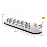 Max Maxb RV Awning LED Lighting Porch for Marine/Yacht/Boats/Motorhome/Travel Trailer