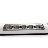 Max Maxb RV Awning LED Lighting Porch for Marine/Yacht/Boats/Motorhome/Travel Trailer