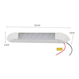Max Maxb RV Awning LED Lights Porch for Marine/Yacht/Boats/Motorhome/Travel Trailer
