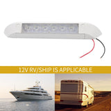 Max Maxb RV Awning LED Lights Porch for Marine/Yacht/Boats/Motorhome/Travel Trailer