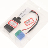 Maxbell Car Bluetooth Wireless Module Radio Stereo AUX Cable Adapter For Becker 2008