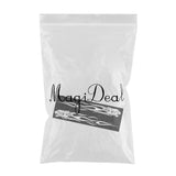 Max Maxb Car Body Scratch Sticker Self-Adhesive Side Truck Vinyl Graphics Decal White