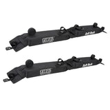 Max Maxb 2-pack Automobile Soft Roof Top Rack Cross paddleboard Luggage Carrier