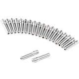 Max Maxb 20x Extend Wheel Stud Conversion Lug Bolts Screw Adapter M14*1.25 to M12*1.5