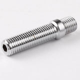 Max Maxb 20x Extend Wheel Stud Conversion Lug Bolts Screw Adapter M14*1.25 to M12*1.5
