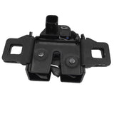 Maxbell Hood Alarm Anti-Theft Switch And Latch LR041431 LR065340 for Land Rover
