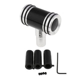 Maxbell T Handle Automatic Manual Gear Shift Knob Shifter Handle Lever Stick Black