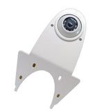 Maxbell Waterproof Night Vision Camera Reverse Parking Assistance for Cars white