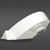Maxbell Waterproof Night Vision Camera Reverse Parking Assistance for Cars white