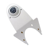 Maxbell Waterproof Night Vision Camera Reverse Parking Assistance for Cars white