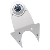Maxbell Waterproof Night Vision Camera Reverse Parking Assistance for Cars white