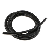Maxbell High Temperature Silicone Vacuum Hose Tube High Performance Pipe Black