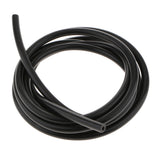 Maxbell High Temperature Silicone Vacuum Hose Tube High Performance Pipe Black
